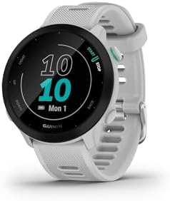Relogio Garmin Forerunner 55 Branco